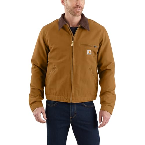 Carhartt Duck Detroit Jacket Odzie? robocza wierzchnia M